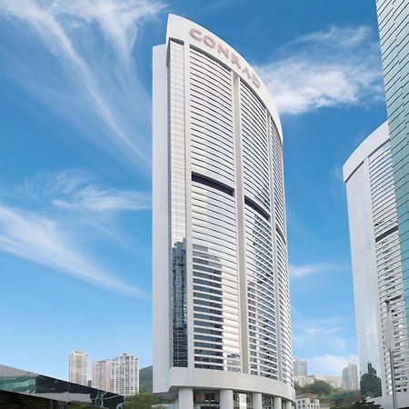 Conrad Hong Kong Hotel Ngoại thất bức ảnh