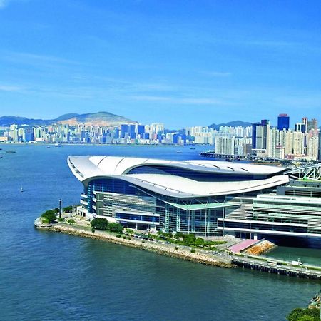 Conrad Hong Kong Hotel Ngoại thất bức ảnh