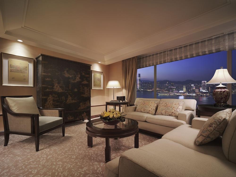Conrad Hong Kong Hotel Ngoại thất bức ảnh