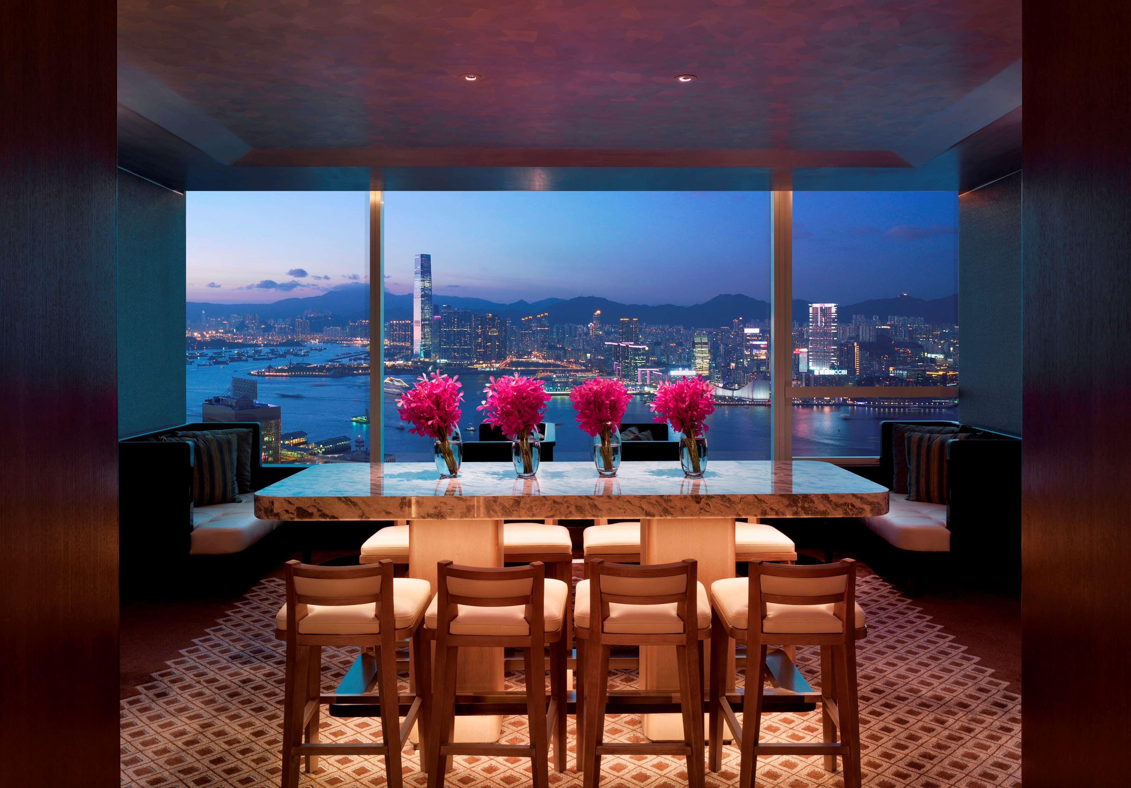 Conrad Hong Kong Hotel Ngoại thất bức ảnh