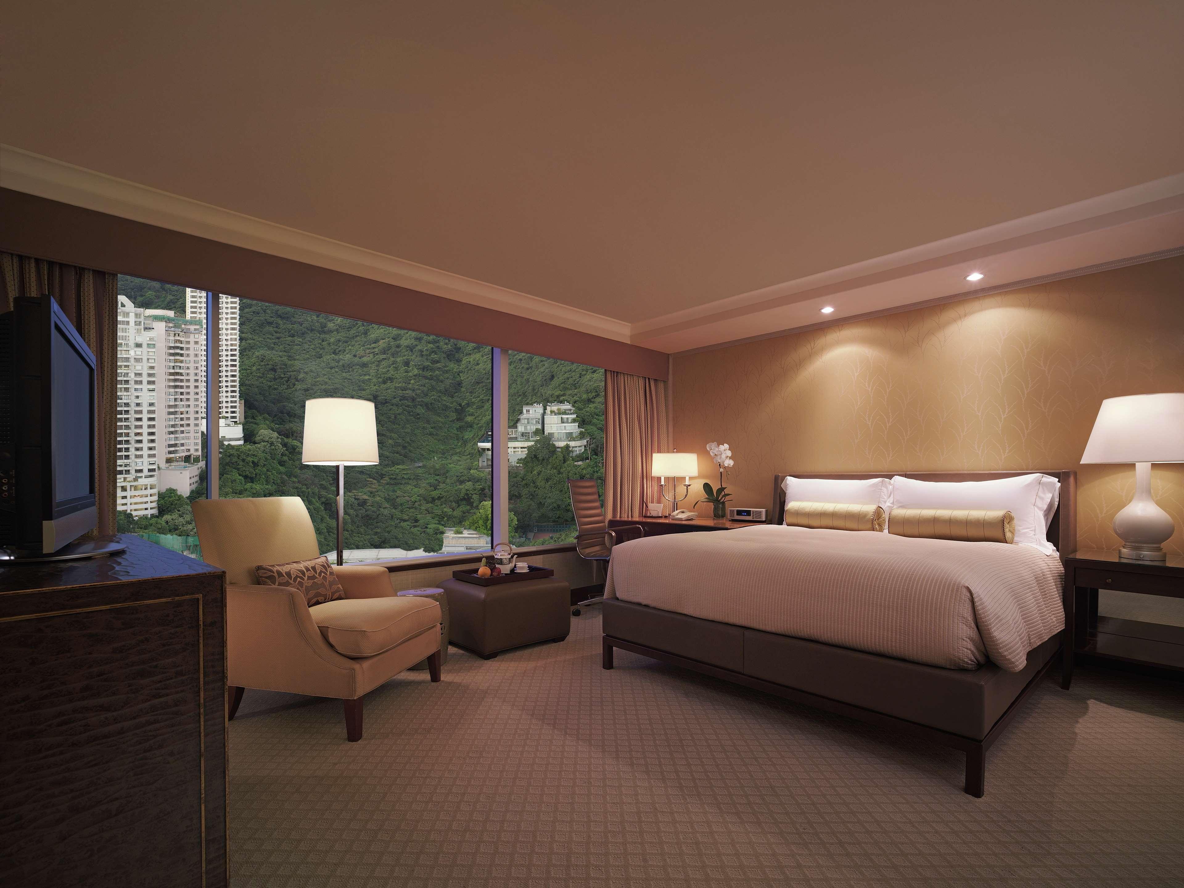 Conrad Hong Kong Hotel Ngoại thất bức ảnh
