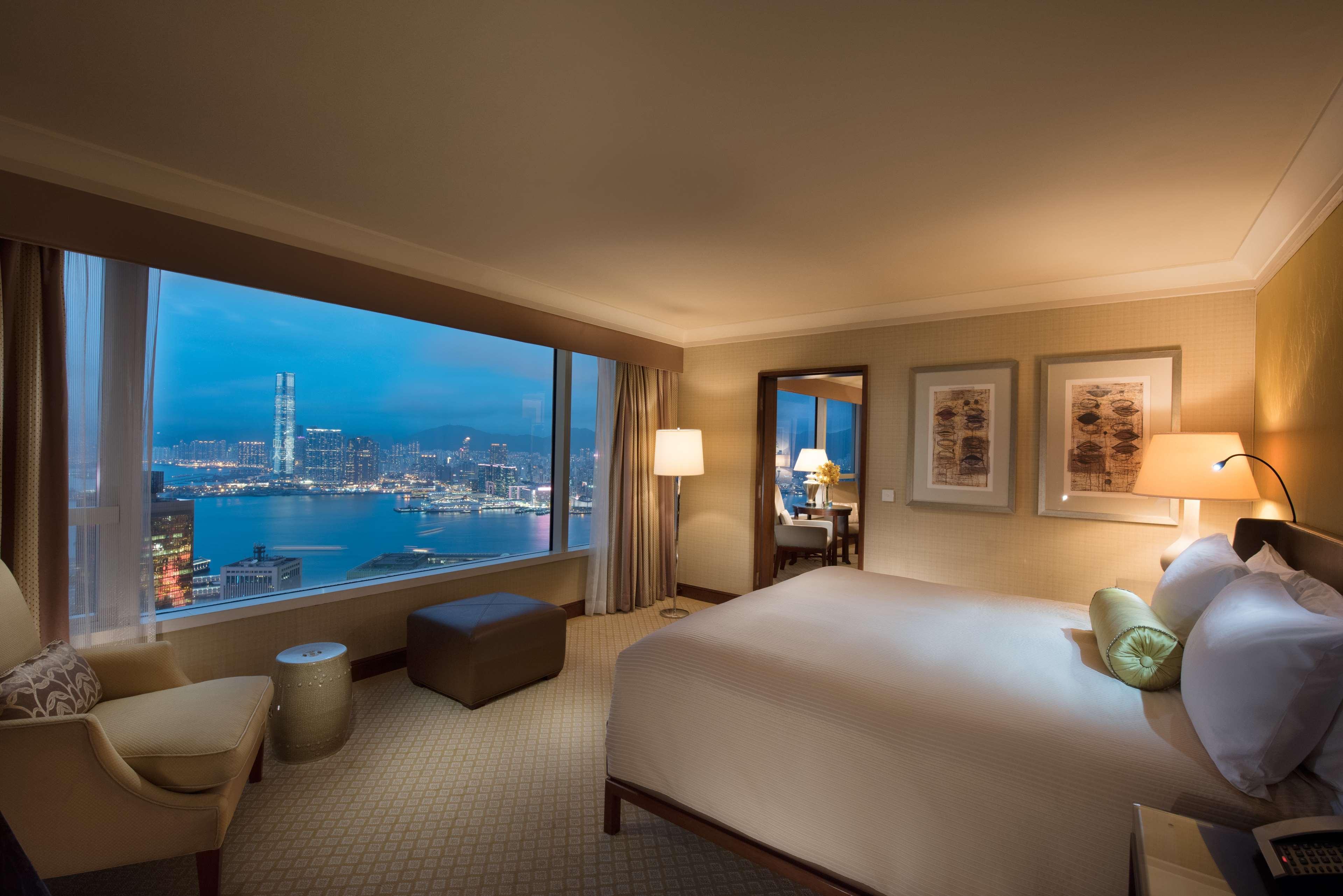 Conrad Hong Kong Hotel Ngoại thất bức ảnh