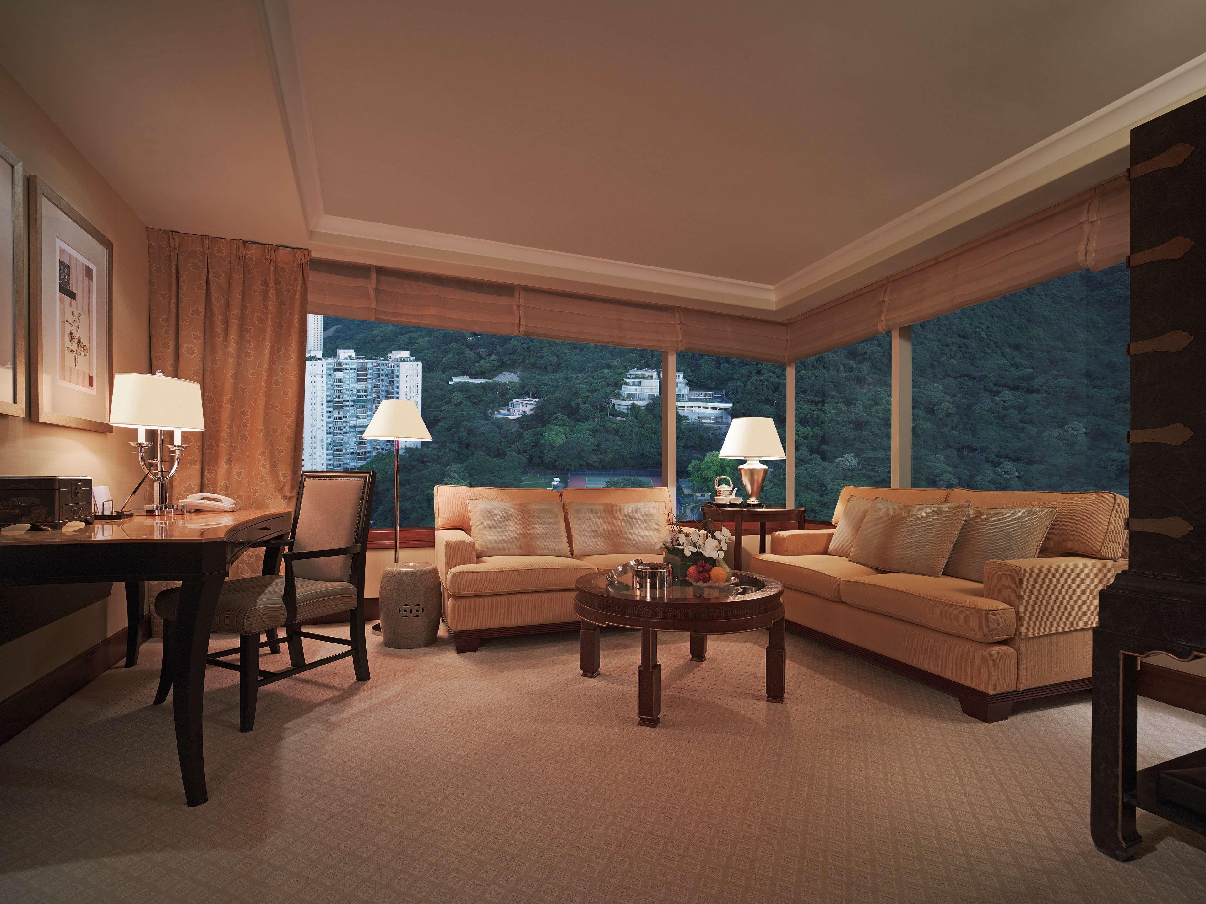 Conrad Hong Kong Hotel Phòng bức ảnh