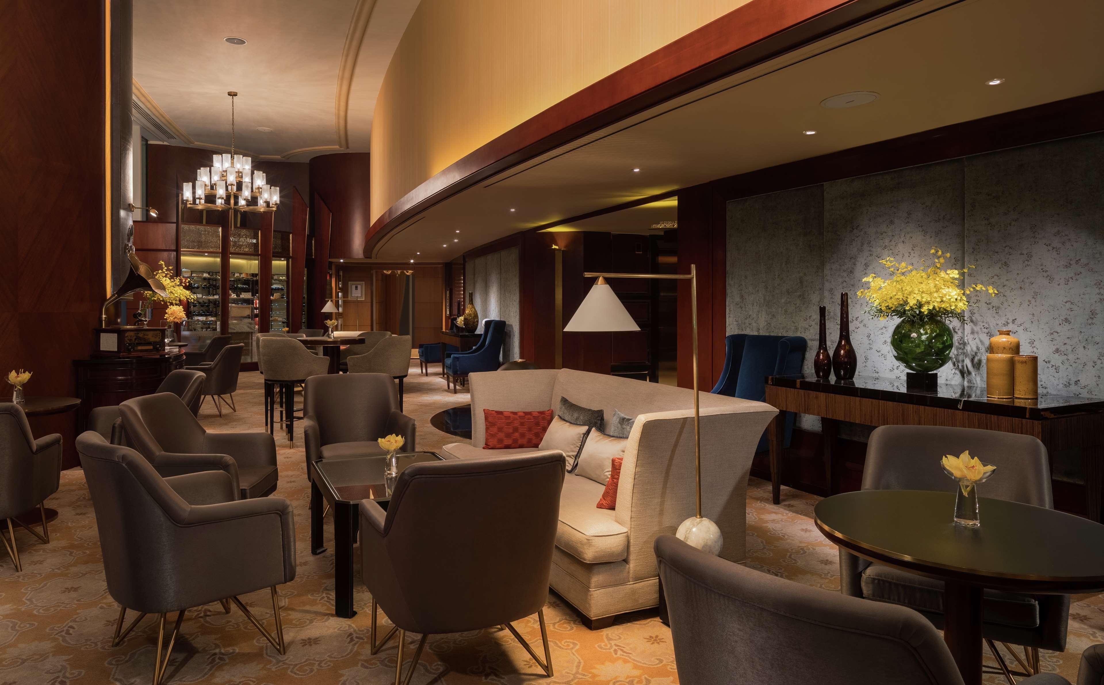 Conrad Hong Kong Hotel Ngoại thất bức ảnh