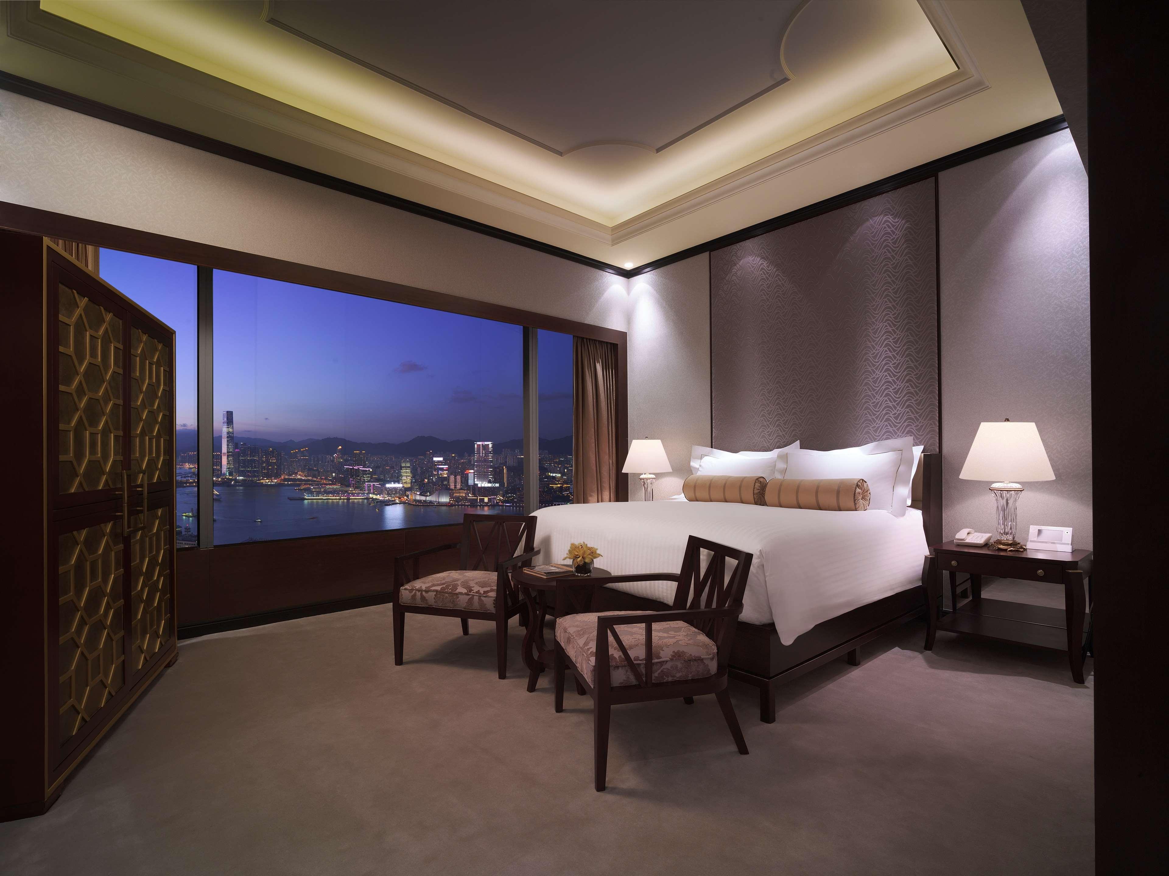Conrad Hong Kong Hotel Ngoại thất bức ảnh