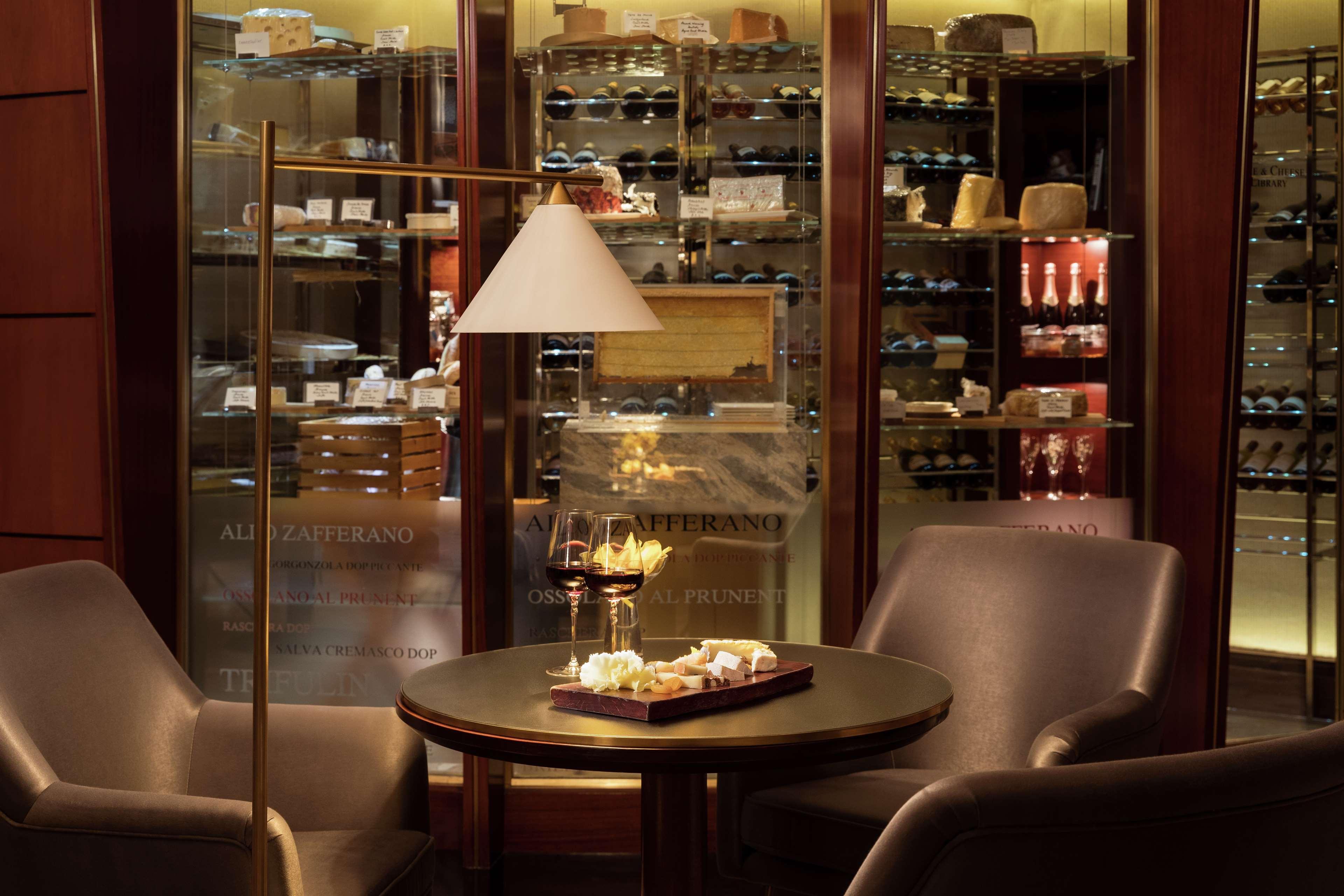 Conrad Hong Kong Hotel Ngoại thất bức ảnh