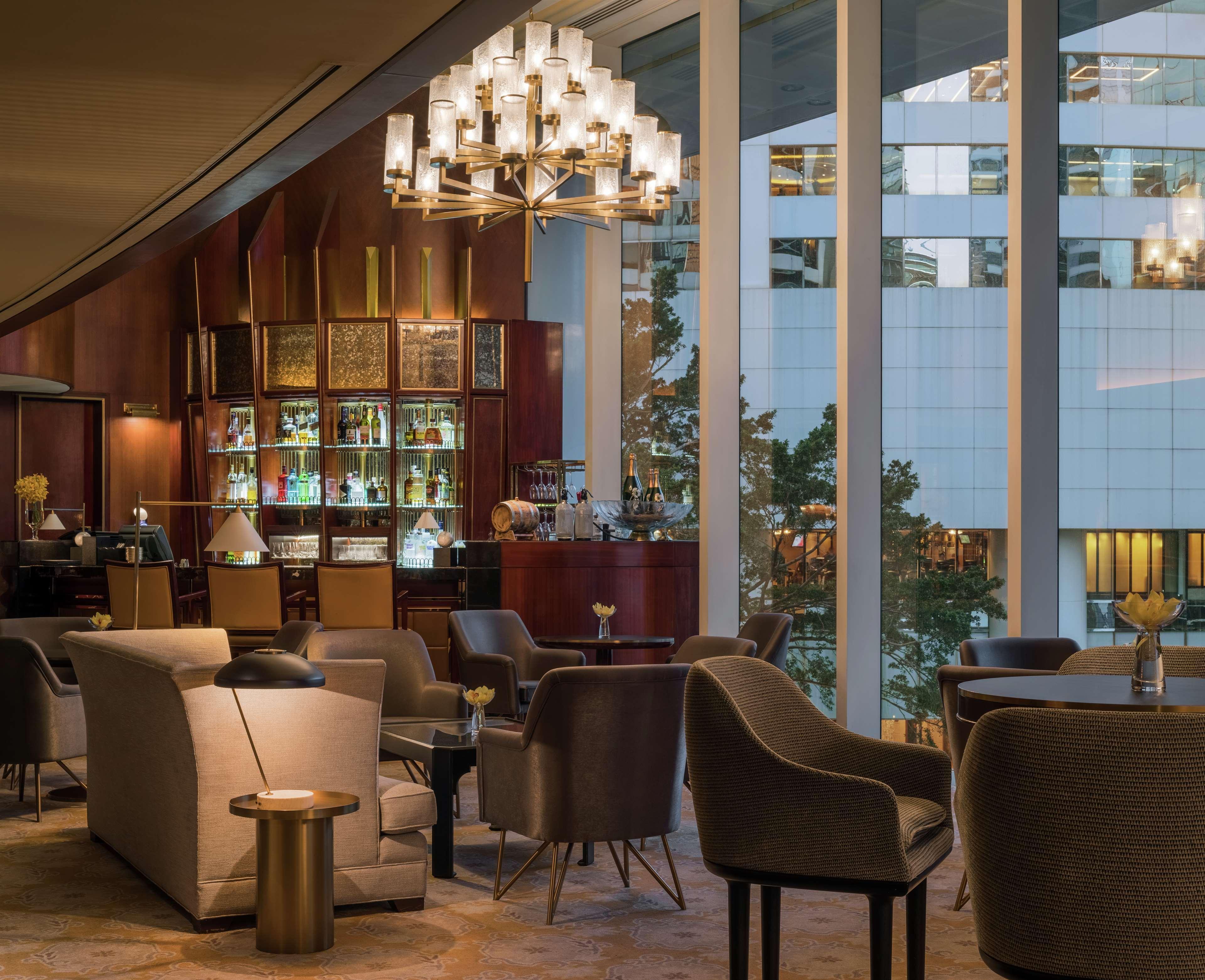Conrad Hong Kong Hotel Ngoại thất bức ảnh