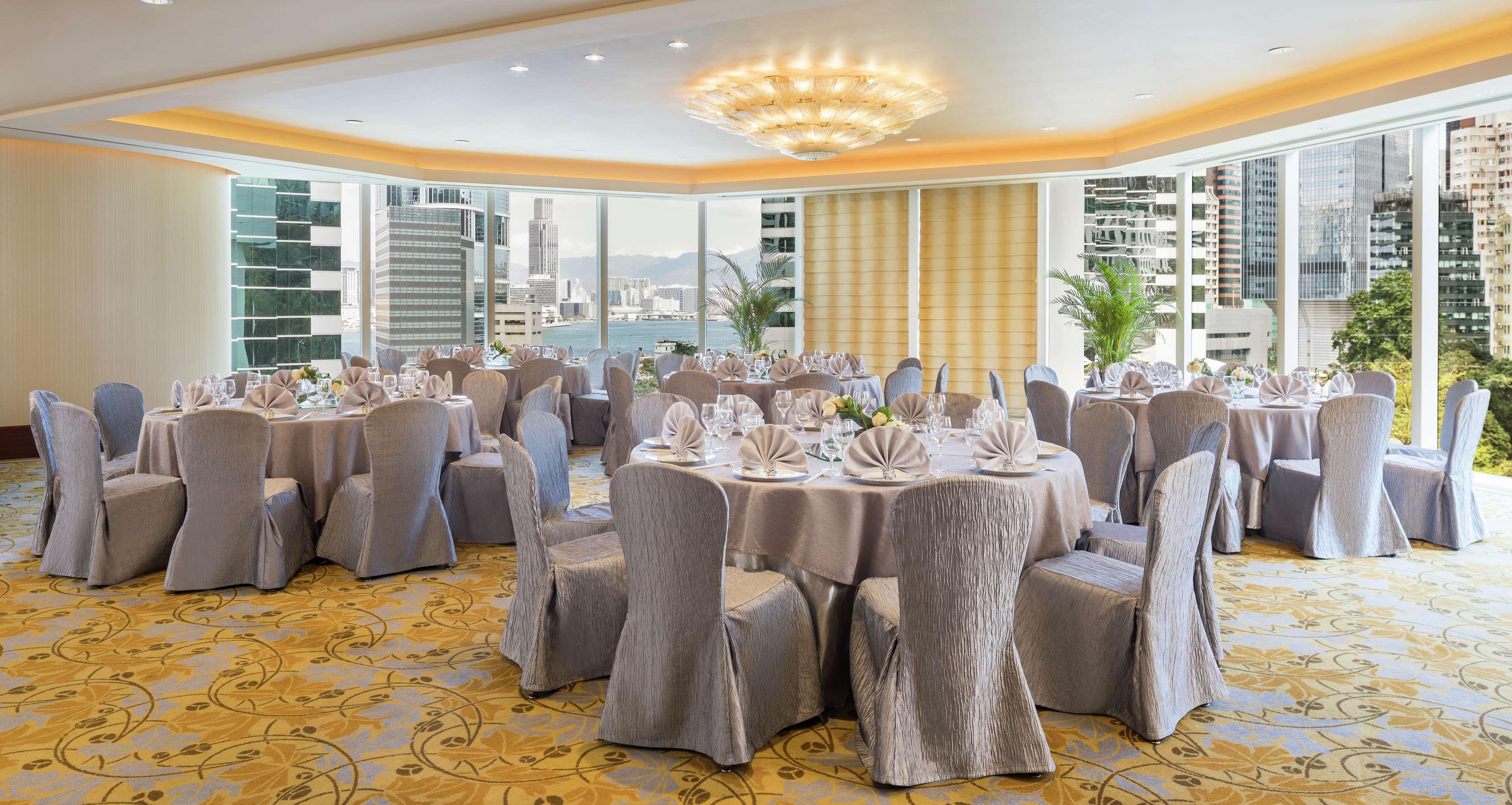 Conrad Hong Kong Hotel Ngoại thất bức ảnh