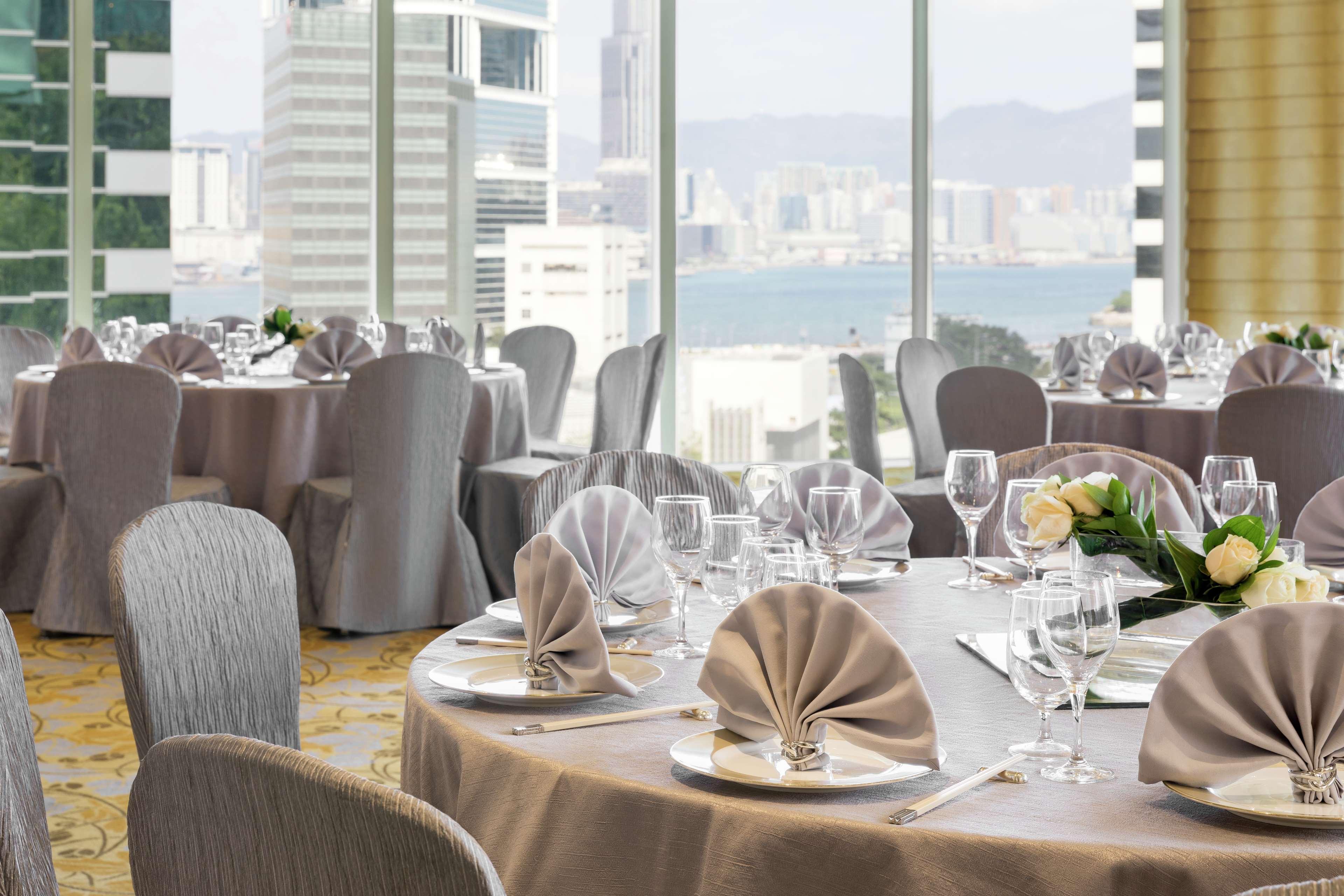 Conrad Hong Kong Hotel Ngoại thất bức ảnh