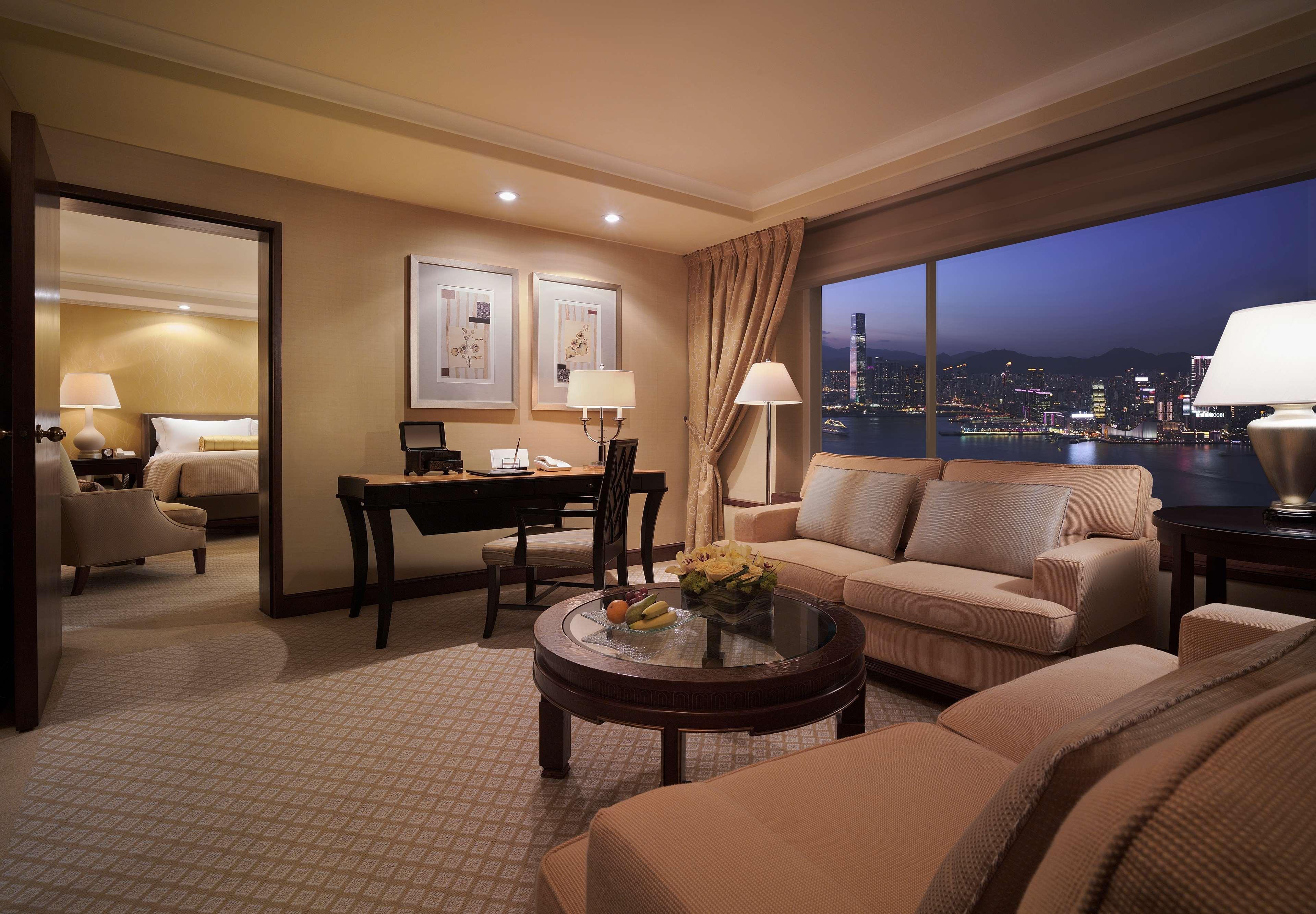 Conrad Hong Kong Hotel Ngoại thất bức ảnh