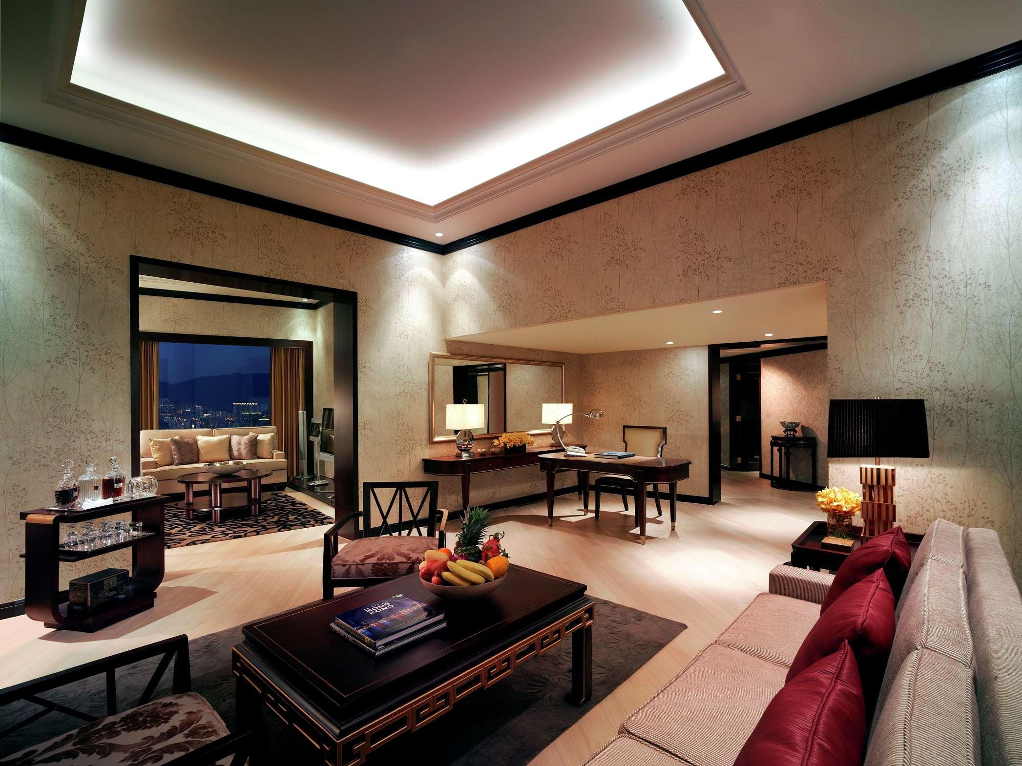 Conrad Hong Kong Hotel Ngoại thất bức ảnh