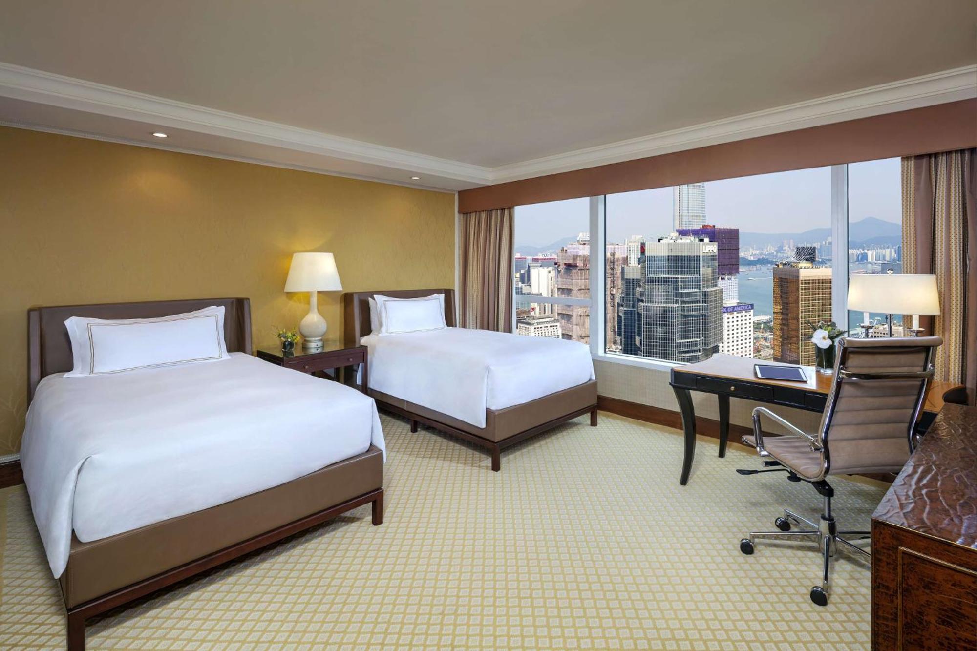 Conrad Hong Kong Hotel Ngoại thất bức ảnh