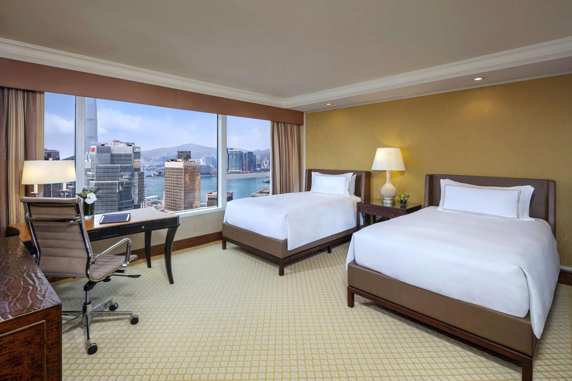 Conrad Hong Kong Hotel Ngoại thất bức ảnh