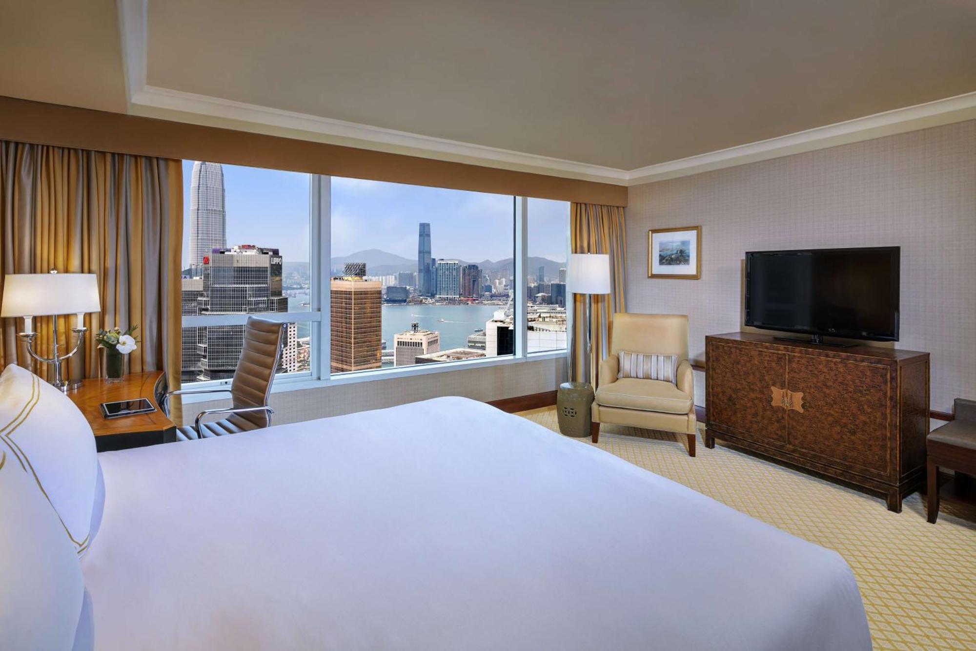 Conrad Hong Kong Hotel Ngoại thất bức ảnh