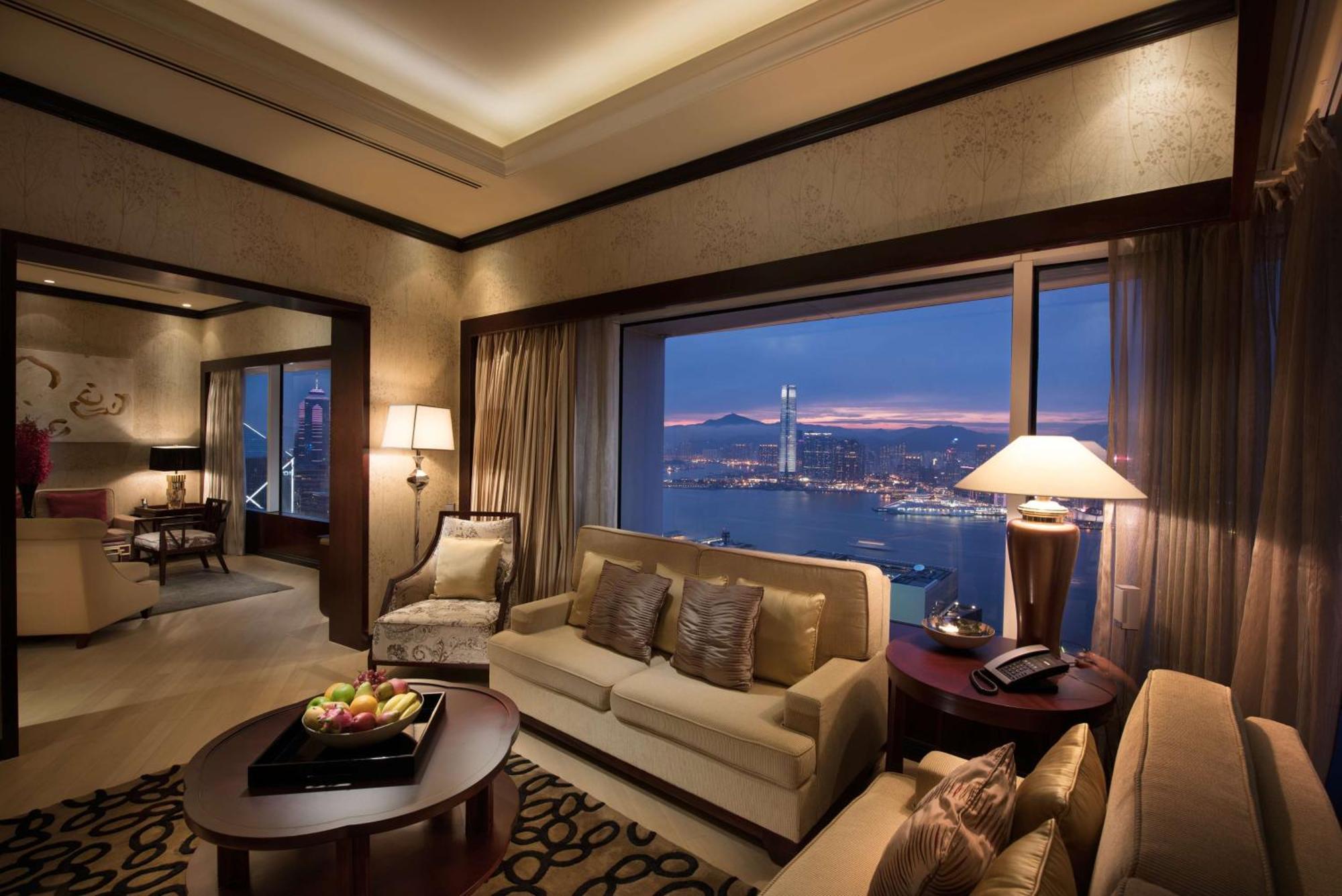 Conrad Hong Kong Hotel Ngoại thất bức ảnh