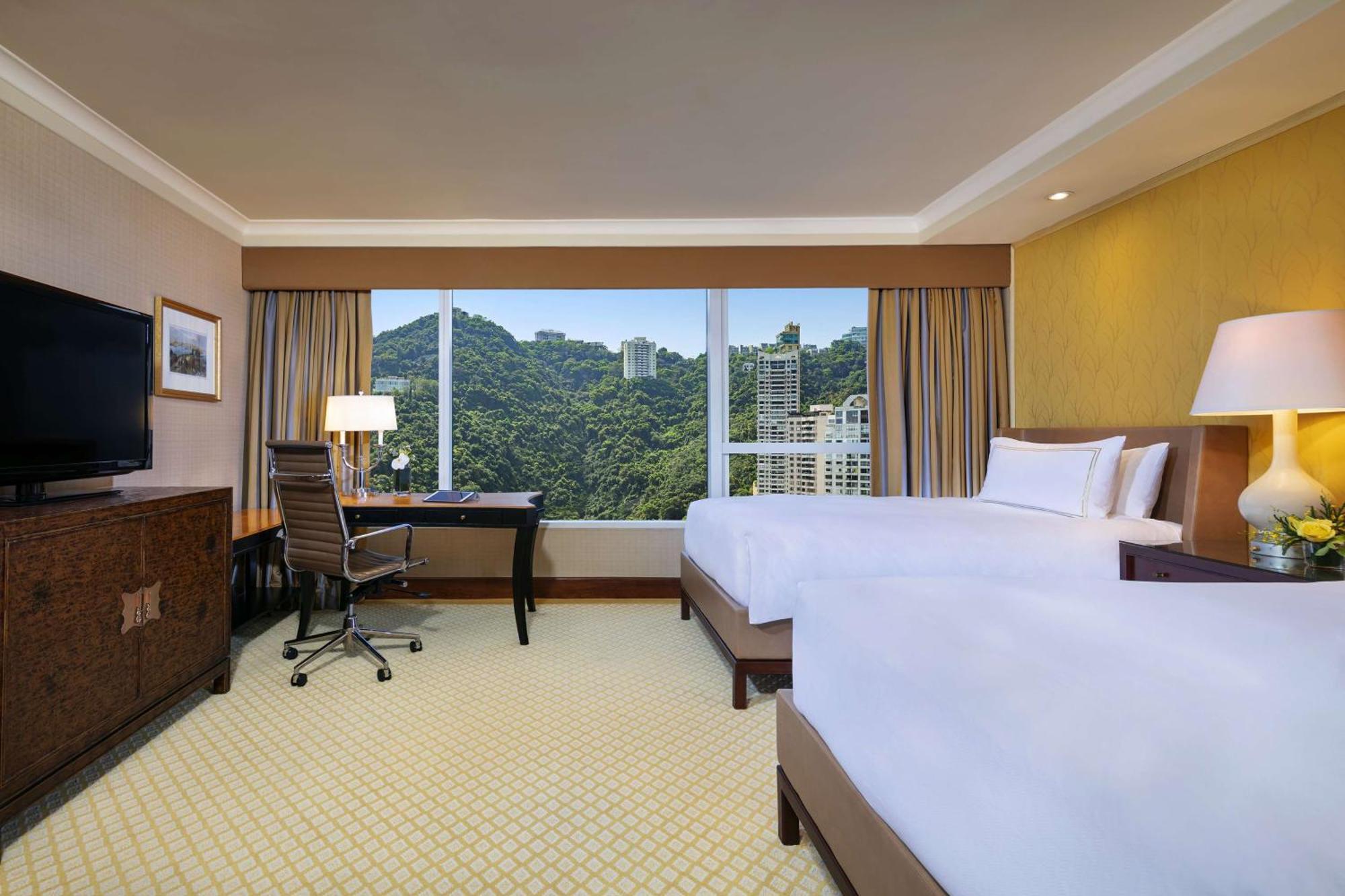 Conrad Hong Kong Hotel Ngoại thất bức ảnh