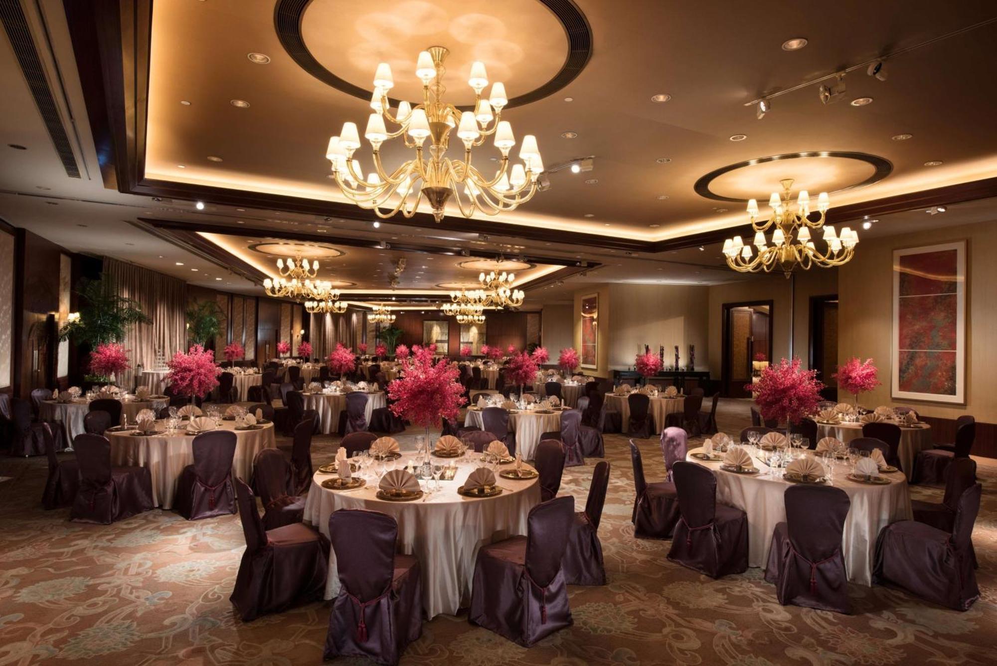Conrad Hong Kong Hotel Ngoại thất bức ảnh