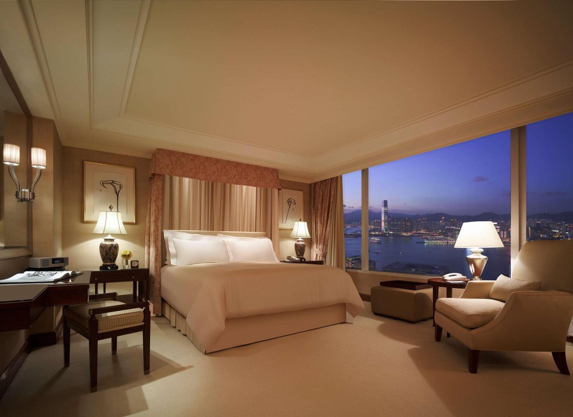 Conrad Hong Kong Hotel Ngoại thất bức ảnh