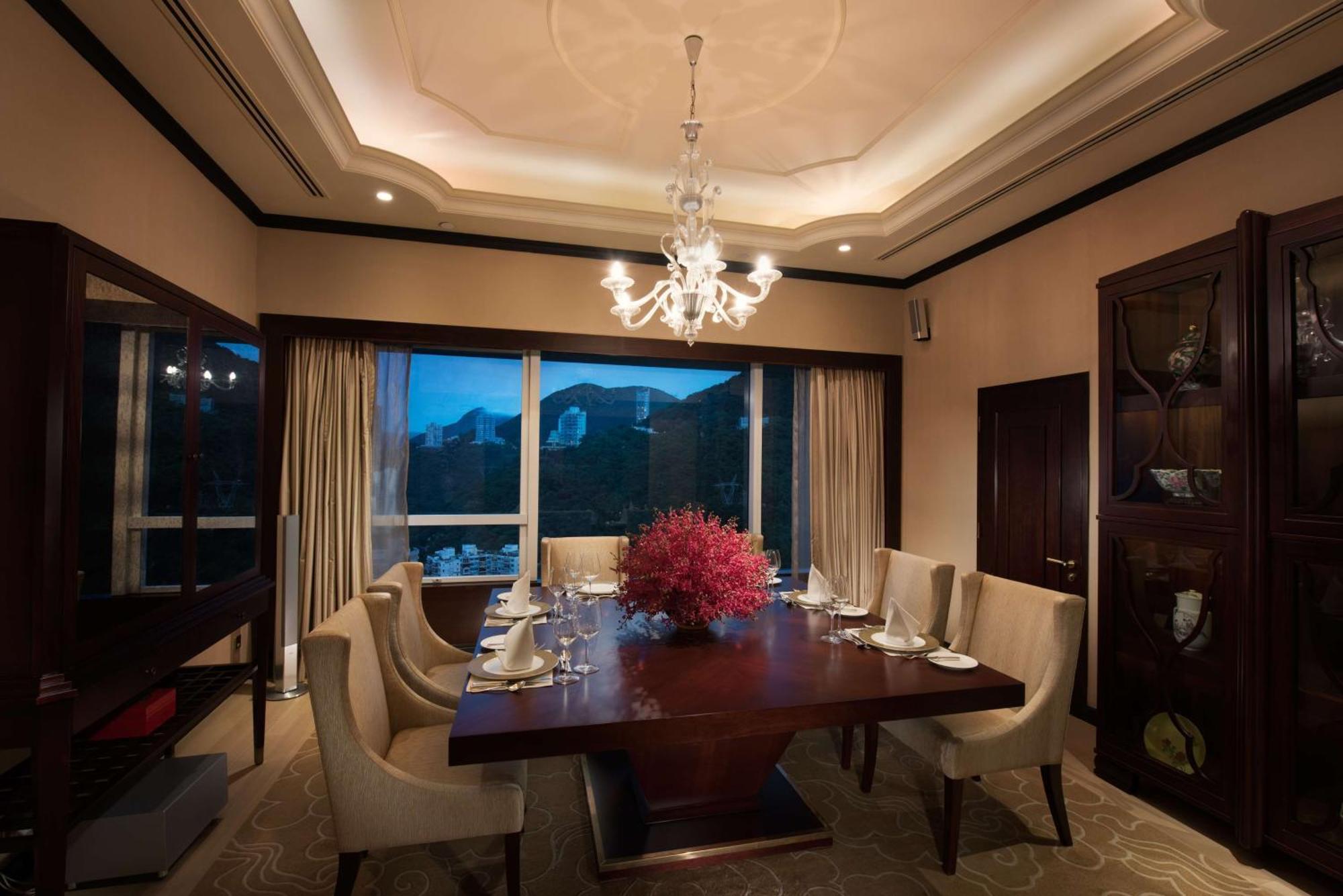 Conrad Hong Kong Hotel Ngoại thất bức ảnh