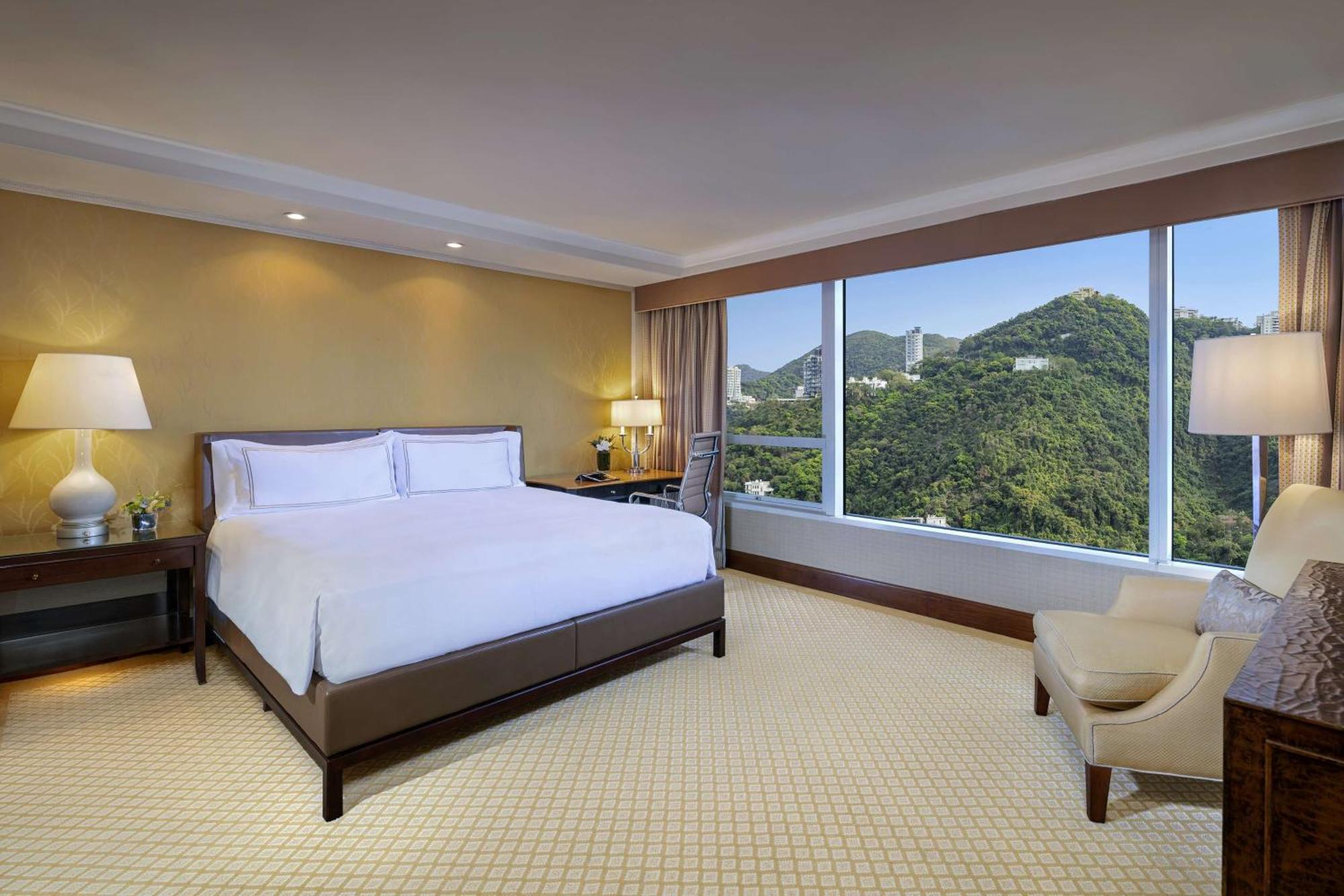 Conrad Hong Kong Hotel Ngoại thất bức ảnh