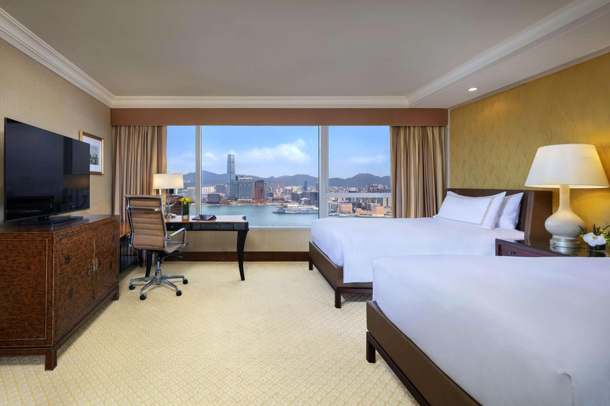 Conrad Hong Kong Hotel Ngoại thất bức ảnh