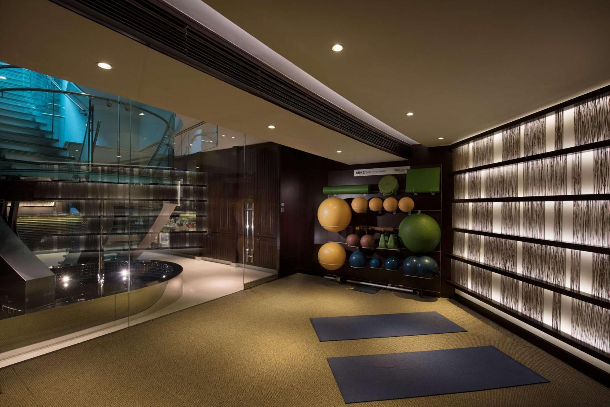 Conrad Hong Kong Hotel Ngoại thất bức ảnh