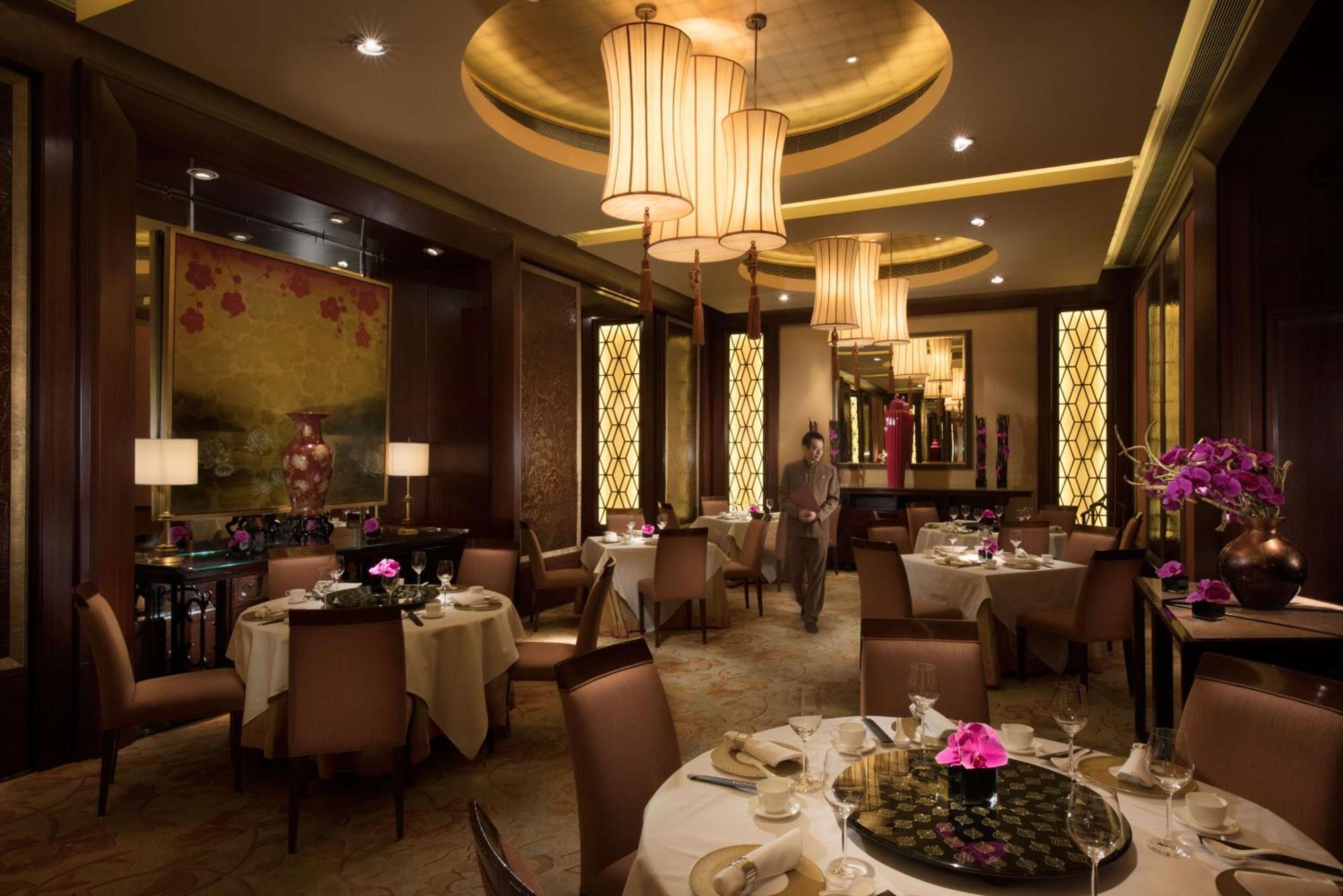 Conrad Hong Kong Hotel Ngoại thất bức ảnh