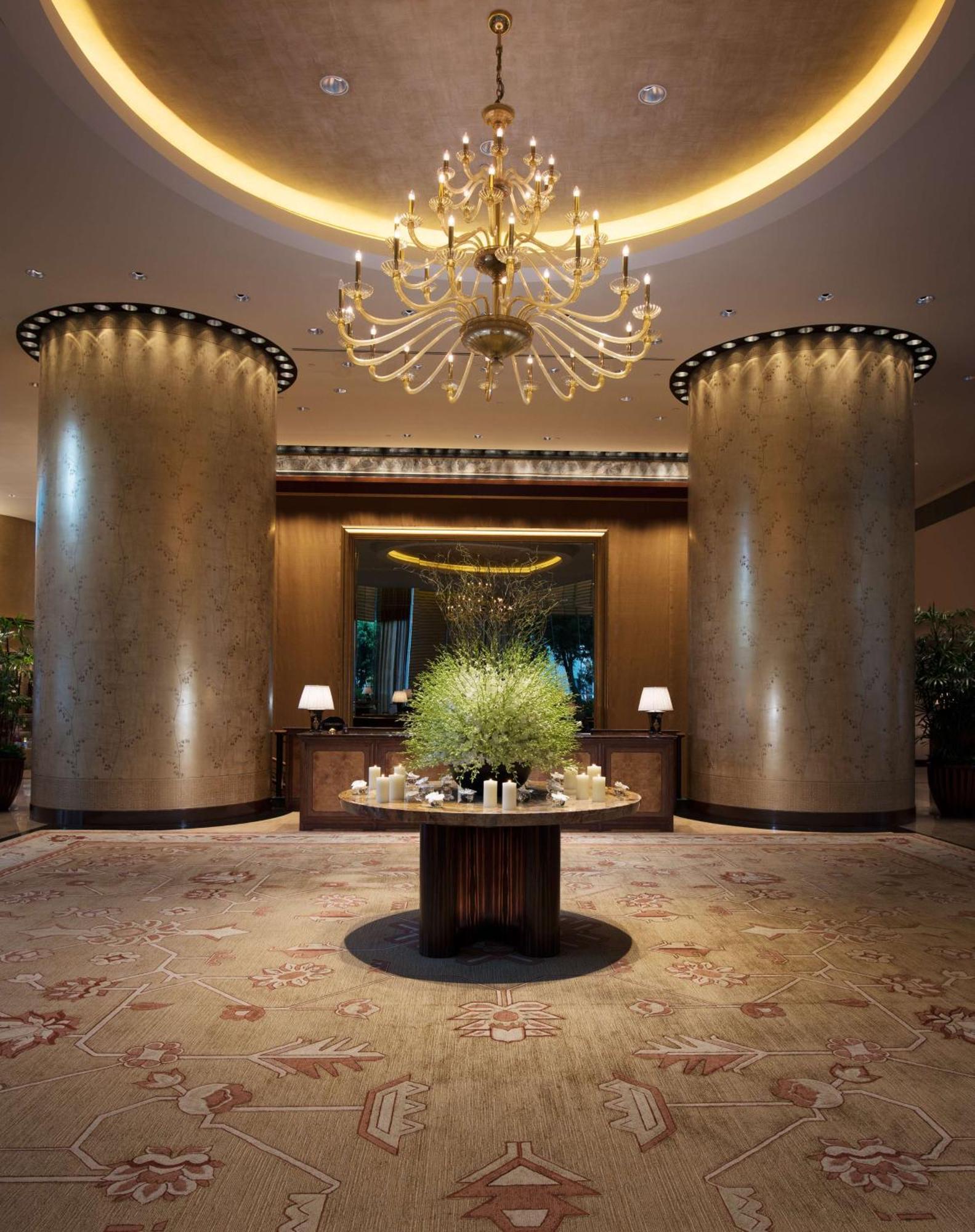 Conrad Hong Kong Hotel Ngoại thất bức ảnh