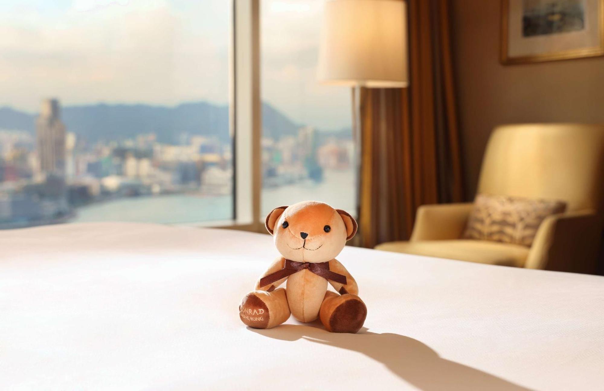 Conrad Hong Kong Hotel Ngoại thất bức ảnh