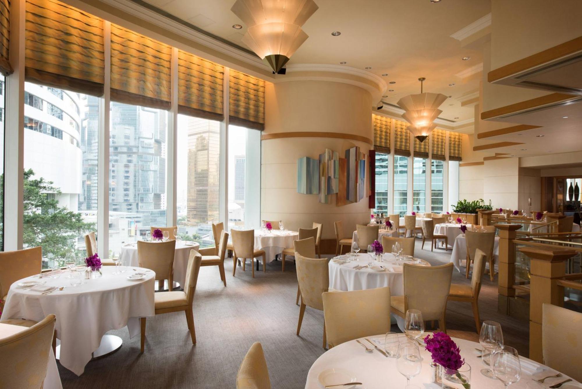 Conrad Hong Kong Hotel Ngoại thất bức ảnh