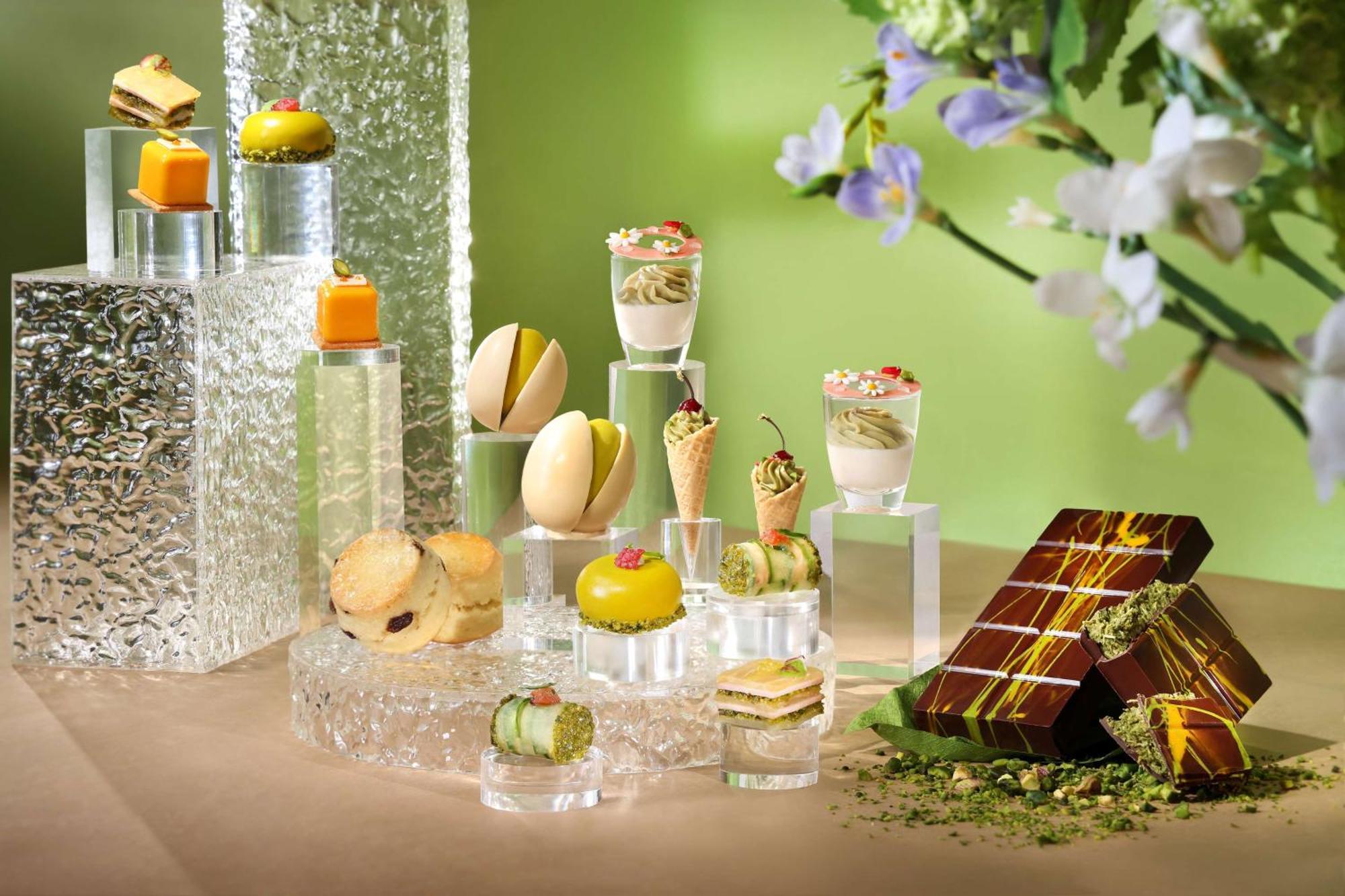 Conrad Hong Kong Hotel Ngoại thất bức ảnh