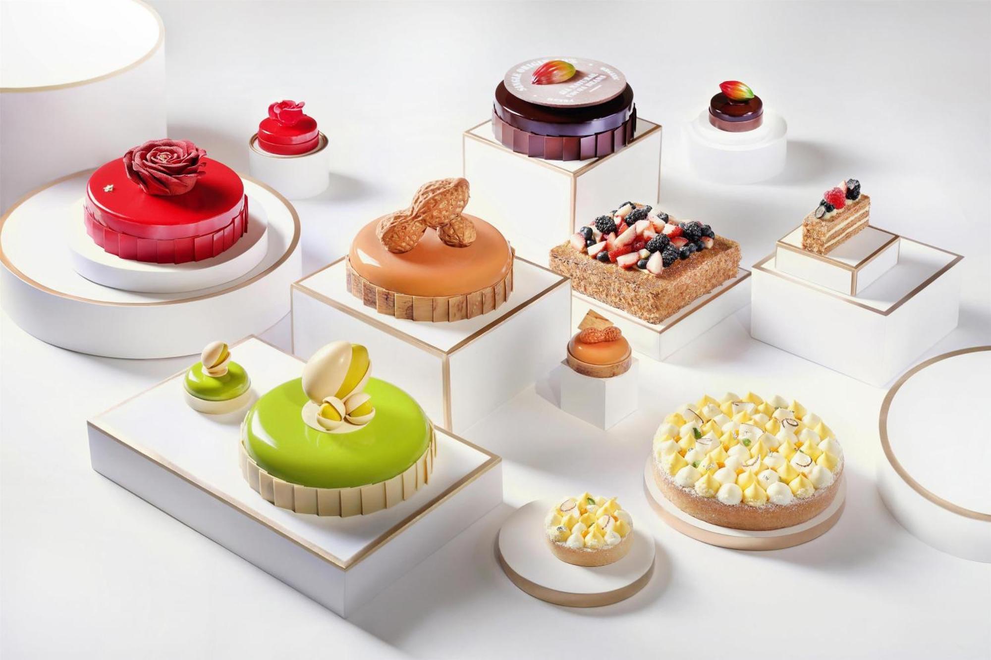 Conrad Hong Kong Hotel Ngoại thất bức ảnh